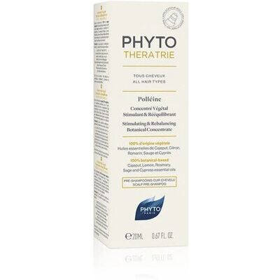 PHYTO PH10091A22024 Traitement du cuir chevelu - Concentré botanique stimulant et rééquilibrant PHYTO PH10091A22024 Traitement du cuir chevelu - Concentré botanique stimulant et rééquilibrant