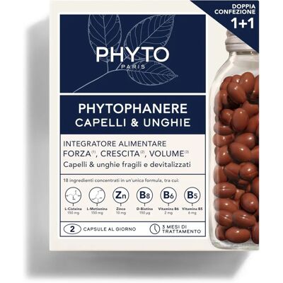 Capsule Phyto Phytophanère - 180 capsule Capsule Phyto Phytophanère - 180 capsule