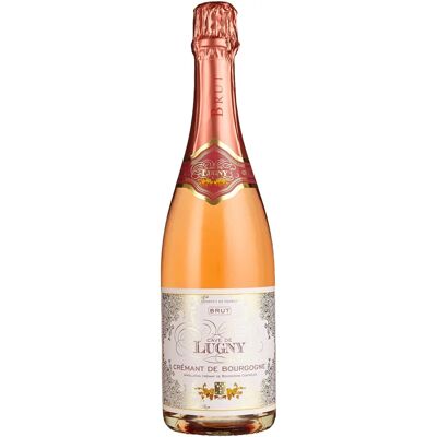 Cave de Lugny Cremant de Bourgogne Brut Rose - Sekt Cave de Lugny Cremant de Bourgogne Brut Rose - Sekt