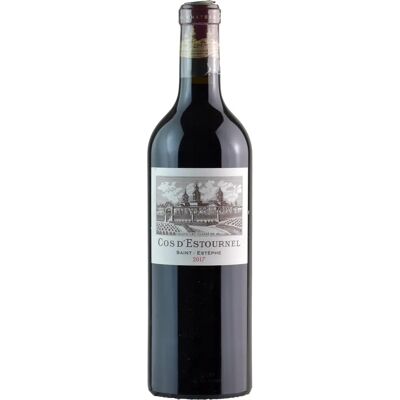 Chateau Clos d'Estournel 2017 - Vin Rouge de Bordeaux - Publicité Chateau Clos d'Estournel 2017 - Vin Rouge de Bordeaux - Publicité