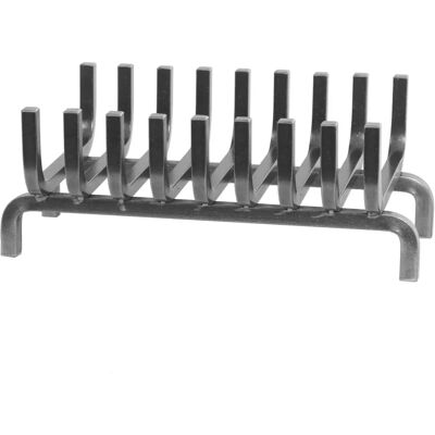 Le Marquier PB800 - Rack à bois en acier - Compact et Robuste - Publicité Le Marquier PB800 - Rack à bois en acier - Compact et Robuste - Publicité