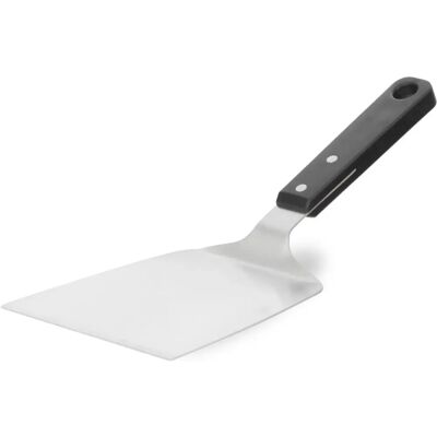 Le Marquier Grande Spatule en Inox pour Plancha - 400 g - Publicité Le Marquier Grande Spatule en Inox pour Plancha - 400 g - Publicité