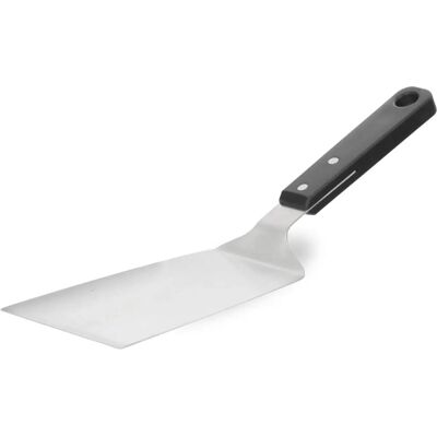 Spatule longue en inox Le Marquier pour filets de poisson - 400 g - Publicité Spatule longue en inox Le Marquier pour filets de poisson - 400 g - Publicité