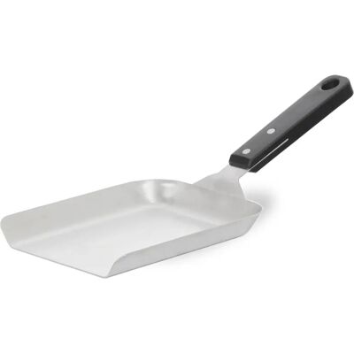 Le Marquier Maxi Spatule en Inox - Manche Longue pour Grillades - Publicité Le Marquier Maxi Spatule en Inox - Manche Longue pour Grillades - Publicité