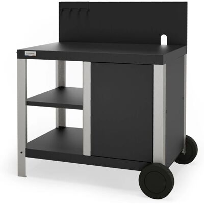 Accessorio per Griglia Esterno Le Marquier DSA87D - Nero Accessorio per Griglia Esterno Le Marquier DSA87D - Nero