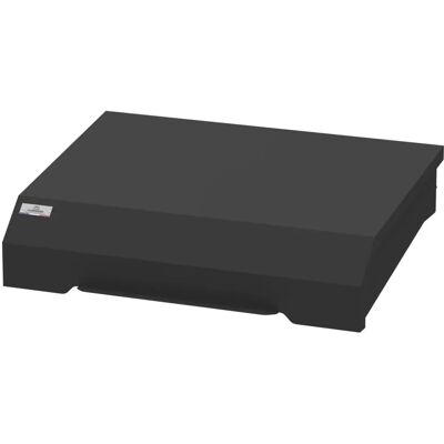 Coprischermo Nero per Plancha Pure e Amalia 375 Le Marquier Coprischermo Nero per Plancha Pure e Amalia 375 Le Marquier