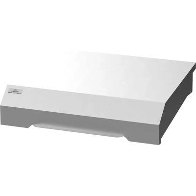 Le Marquier - Coperchio in Acciaio Inox per Serie Pure-Amalia 75 - Accessorio Barbecue Le Marquier - Coperchio in Acciaio Inox per Serie Pure-Amalia 75 - Accessorio Barbecue