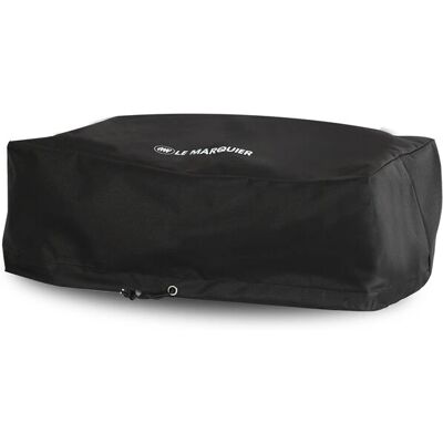 Fodera nera LE MARQUIER AGR50A - Accessorio per barbecue e plancha Fodera nera LE MARQUIER AGR50A - Accessorio per barbecue e plancha
