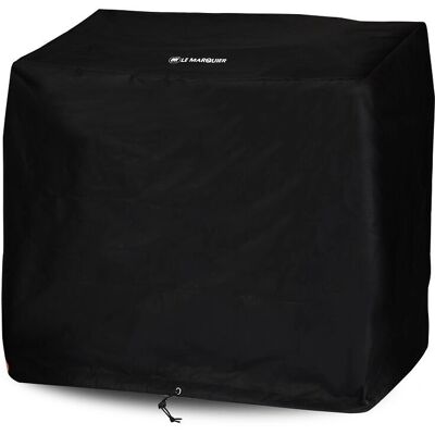 Le Marquier - Copertura per Barbecue 140cm - Resistente agli agenti atmosferici Le Marquier - Copertura per Barbecue 140cm - Resistente agli agenti atmosferici