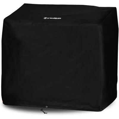 Copertura Le Marquier Nera 100-120cm - Barbecue e Plancha Copertura Le Marquier Nera 100-120cm - Barbecue e Plancha