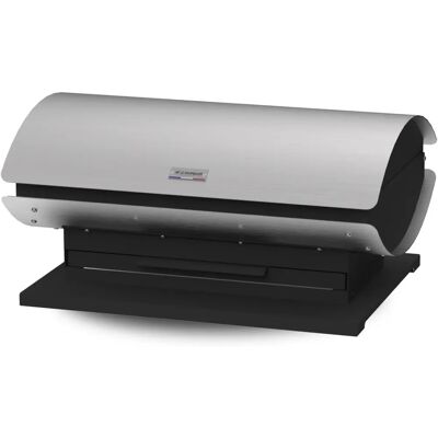 Barbecue a carbone inox Le Marquier XL60 Duo - Francese Barbecue a carbone inox Le Marquier XL60 Duo - Francese