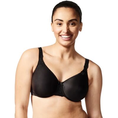 Soutien-gorge à armatures Chantelle Hedona - Noir Soutien-gorge à armatures Chantelle Hedona - Noir