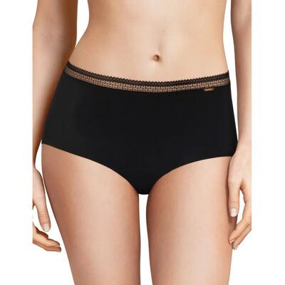 Intimo mestruale Chantelle Nero - Traspirante e a prova di perdite Intimo mestruale Chantelle Nero - Traspirante e a prova di perdite