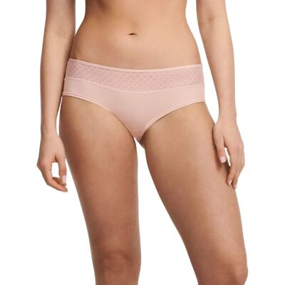 Chantelle Norah Chic Abdeckende Shorts - Pink Chantelle Norah Chic Abdeckende Shorts - Pink