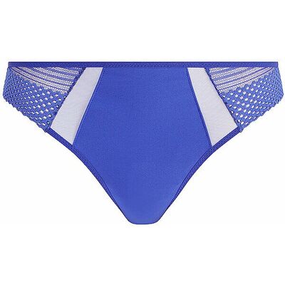 Chantelle Small Blue Tanga - Lingerie Chantelle Small Blue Tanga - Lingerie