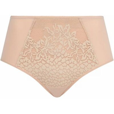 Chantelle - Maris Høy Midje Støtte Full Brief - Beige Chantelle - Maris Høy Midje Støtte Full Brief - Beige