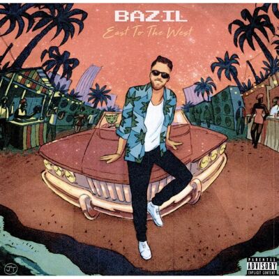 Bazil East to the West - Musik CD Bazil East to the West - Musik CD