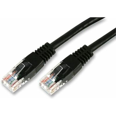 Pro Signal - Câble Ethernet Cat5e Rj45 - 40m - Noir - Publicité Pro Signal - Câble Ethernet Cat5e Rj45 - 40m - Noir - Publicité