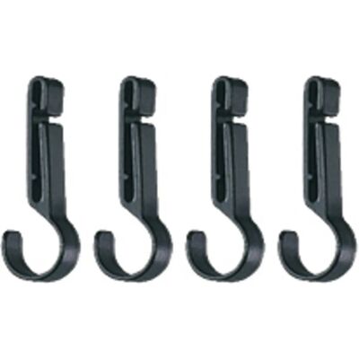 Petzl E04350 Kletterzubehör - 4 Stück Petzl E04350 Kletterzubehör - 4 Stück