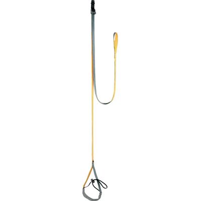 Petzl Quickstep - Escada de escalada ajustável - Amarelo/Cinza Petzl Quickstep - Escada de escalada ajustável - Amarelo/Cinza