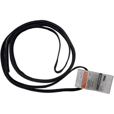 Petzl - Anneau Sydd Slynge - 60 cm - Noir - slings - Publicité Petzl - Anneau Sydd Slynge - 60 cm - Noir - slings - Publicité