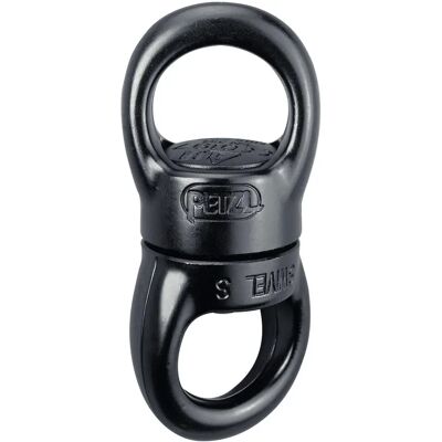 Pivot Petzl S Noir - Équipement d'escalade et de sauvetage Pivot Petzl S Noir - Équipement d'escalade et de sauvetage