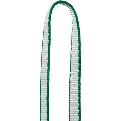 Petzl Grüner St'Anneau 24cm Seilschnur - Kletterzubehör Petzl Grüner St'Anneau 24cm Seilschnur - Kletterzubehör