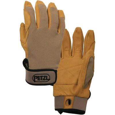 Guanti Petzl Cordex XL Beige per Arrampicata e Rilassamento - Guanti Guanti Petzl Cordex XL Beige per Arrampicata e Rilassamento - Guanti