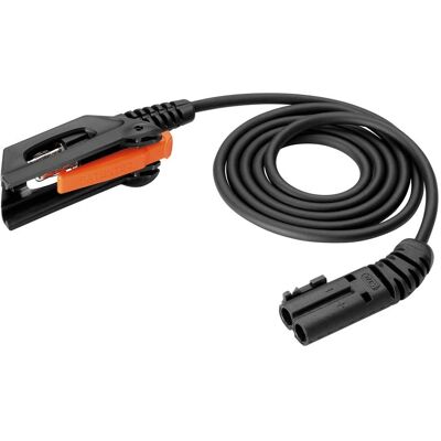 Petzl Ultra Forlengelseskabel - Svart - Hodelykttilbehør Petzl Ultra Forlengelseskabel - Svart - Hodelykttilbehør
