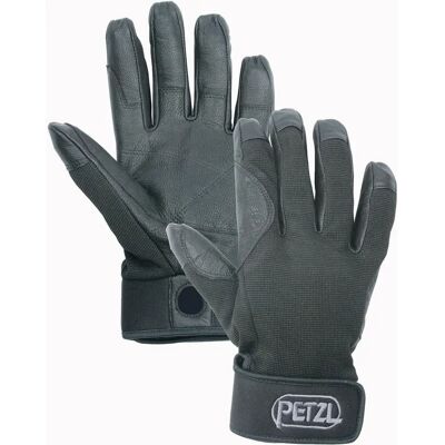 Gants de sécurité Petzl Cordex noir S - Gants - Publicité Gants de sécurité Petzl Cordex noir S - Gants - Publicité