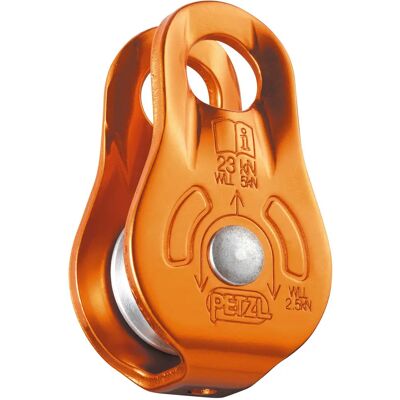 Petzl P05SO Żółta rolka wspinaczkowa - Akcesoria wspinaczkowe Petzl P05SO Żółta rolka wspinaczkowa - Akcesoria wspinaczkowe