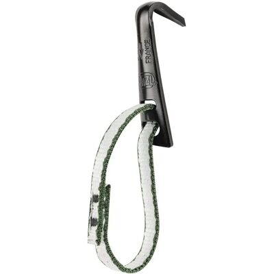 Petzl Reglette - Gancho de escalada de raio pequeno - Unissex Petzl Reglette - Gancho de escalada de raio pequeno - Unissex