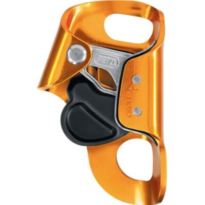 Petzl Croll S Orange - Klettergerät Petzl Croll S Orange - Klettergerät