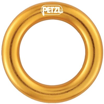 Anneau de connexion Petzl - Aluminium, 23kN - Sécurité certifiée Anneau de connexion Petzl - Aluminium, 23kN - Sécurité certifiée