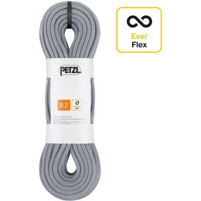 Petzl Volta 9,2mm x 70m Seil – vielseitiges Kletterseil, leicht Petzl Volta 9,2mm x 70m Seil – vielseitiges Kletterseil, leicht