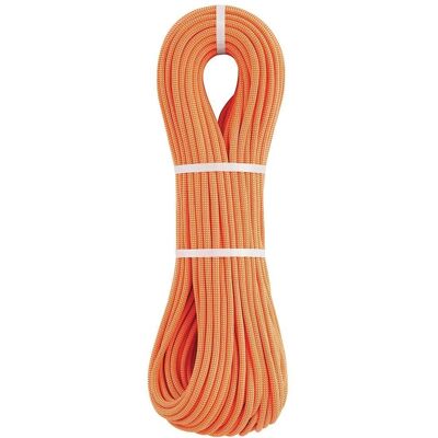 Petzl - Corde d'escalade Volta 9.2 mm Orange - Polyvalente et légère Petzl - Corde d'escalade Volta 9.2 mm Orange - Polyvalente et légère