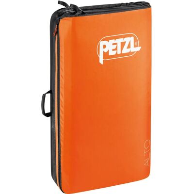 Acessório de escalada Petzl K02AO - Laranja/Preto Acessório de escalada Petzl K02AO - Laranja/Preto
