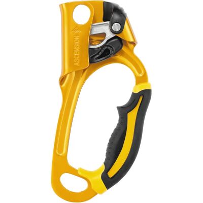 Petzl B17ARA Climbing Accessory - Ergonomic Rope Clamp Petzl B17ARA Climbing Accessory - Ergonomic Rope Clamp