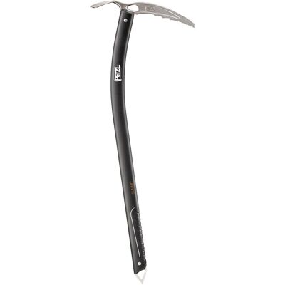 Petzl Summit Schwarz 52cm Eispickel - Bergsteiger Ausrüstung Petzl Summit Schwarz 52cm Eispickel - Bergsteiger Ausrüstung