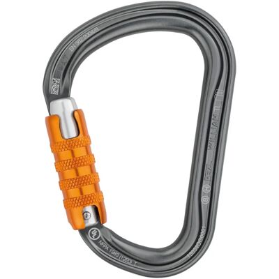 Petzl M36A TL Mosquetão de Alumínio de Grande Capacidade - Dispositivo de Escalada Petzl M36A TL Mosquetão de Alumínio de Grande Capacidade - Dispositivo de Escalada
