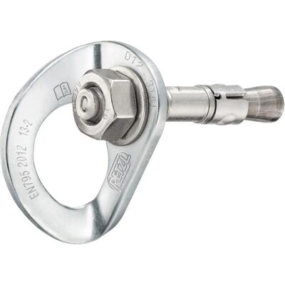 Ancrages en Acier Inoxydable Petzl - 12mm, Lot de 20 pour Escalade & Extérieur - Publicité Ancrages en Acier Inoxydable Petzl - 12mm, Lot de 20 pour Escalade & Extérieur - Publicité