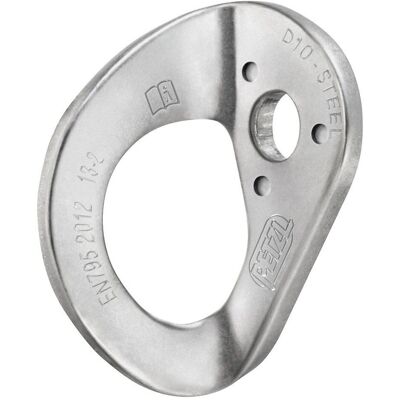 Plaque d'Ancrage Petzl - 10mm, 12mm, Anti-rotation - Type de Produit Plaque d'Ancrage Petzl - 10mm, 12mm, Anti-rotation - Type de Produit