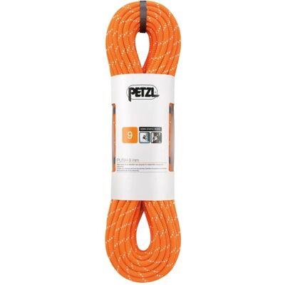 Cuerda Petzl Push 9mm 70m Naranja Cuerda Petzl Push 9mm 70m Naranja