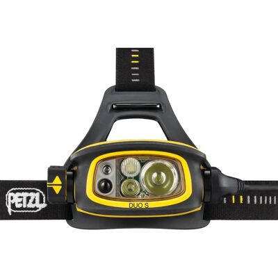 Petzl Duo S Stirnlampe - 1100 Lumen Wasserdicht Petzl Duo S Stirnlampe - 1100 Lumen Wasserdicht