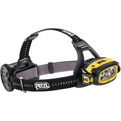Petzl Duo S Koplamp - 1100 Lumen Waterdicht Petzl Duo S Koplamp - 1100 Lumen Waterdicht