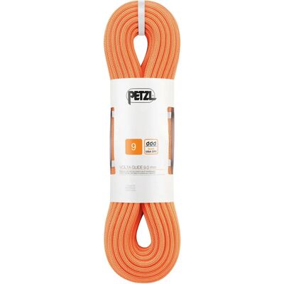 Corda Petzl Volta Guide 30m Arancione Corda Petzl Volta Guide 30m Arancione