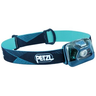 Petzl TIKKA Bleu Lampe Frontale LED - Lampe frontale/Flashlight Petzl TIKKA Bleu Lampe Frontale LED - Lampe frontale/Flashlight