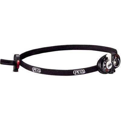 Petzl E+LITE Leve lanterna de cabeça - Emergência, 30 lumens Petzl E+LITE Leve lanterna de cabeça - Emergência, 30 lumens