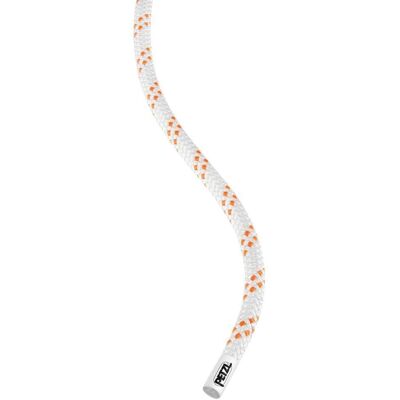 Corde Petzl 10mm 40M Blanc - Escalade et Canyoning - Publicité Corde Petzl 10mm 40M Blanc - Escalade et Canyoning - Publicité
