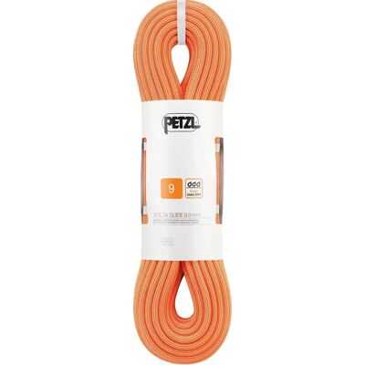 Petzl - Kletterseil - Volta Guide 9MM 40M Orange Petzl - Kletterseil - Volta Guide 9MM 40M Orange